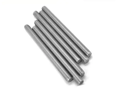 8mm titanium rod