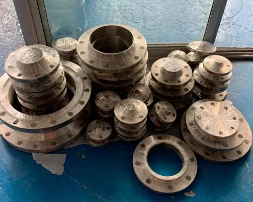 titanium pipe fittings