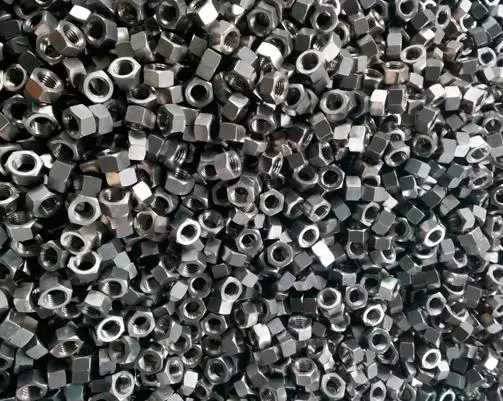 metric titanium fasteners