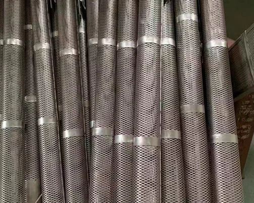 titanium basket for plating
