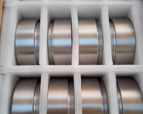 titanium sputtering target
