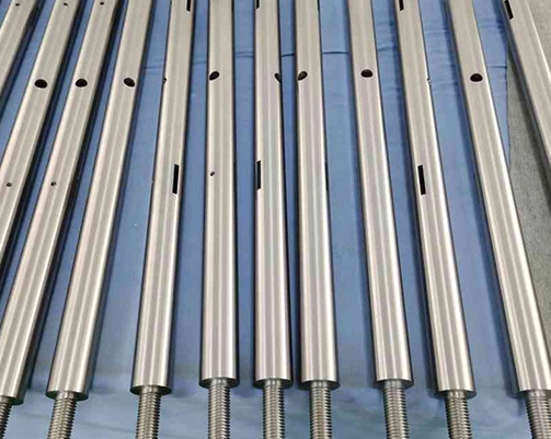 molybdenum rod