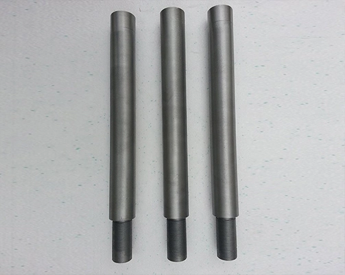 molybdenum electrode